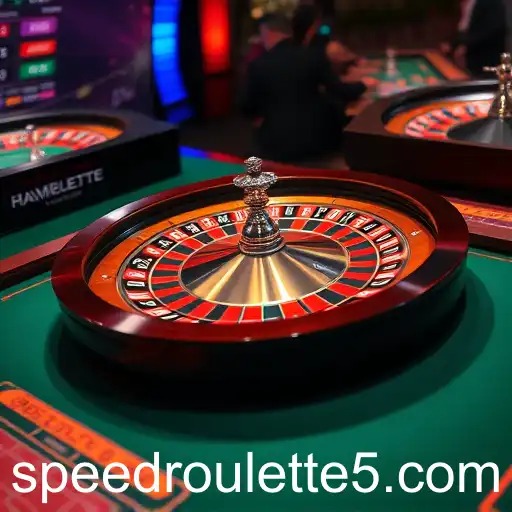 Emergence of Speed Roulette in Online Gaming