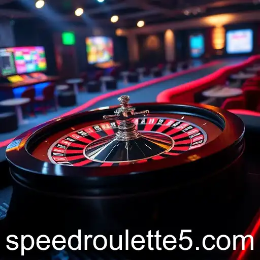 The Evolution of Speed Roulette in Online Gaming