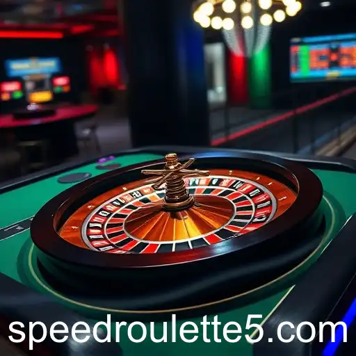 The Rise of Speed Roulette in Online Gaming