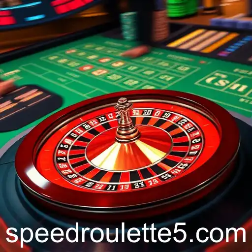 The Rise of Speed Roulette: A Modern Gaming Phenomenon