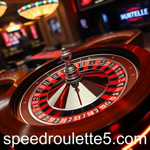 The Rise of Speed Roulette in Online Gaming