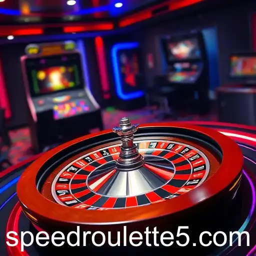 The Rise of Speed Roulette in Online Gaming