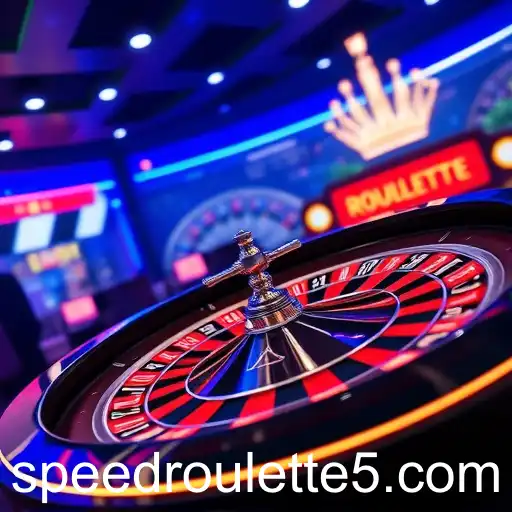 The Evolution of Speed Roulette in Online Gaming
