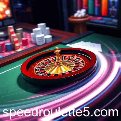 The Evolution of Speed Roulette in Online Gaming