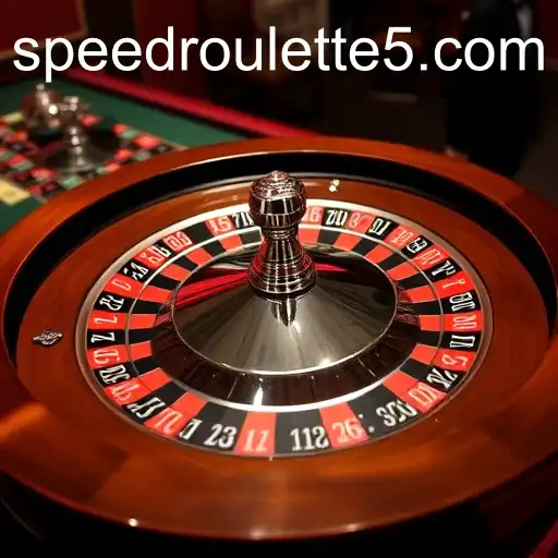 Exploring the Thrill of Live Roulette: A Deep Dive into Speed Roulette