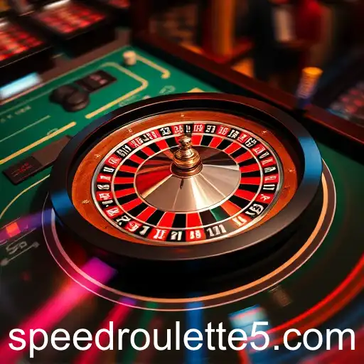 The Rise of Speed Roulette in Online Gaming