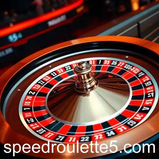 The Rise of Speed Roulette in Online Gaming
