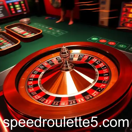 The Rising Popularity of Speed Roulette in the Digital Age