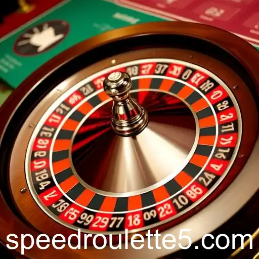 Mastering Betting Strategies in Speed Roulette