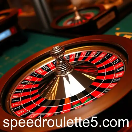 The Rise of Speed Roulette in Online Gaming