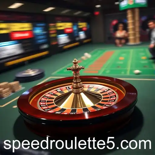The Rising Popularity of Speed Roulette in Online Gaming